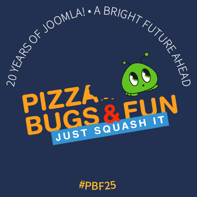 Pizza, Bugs and Fun