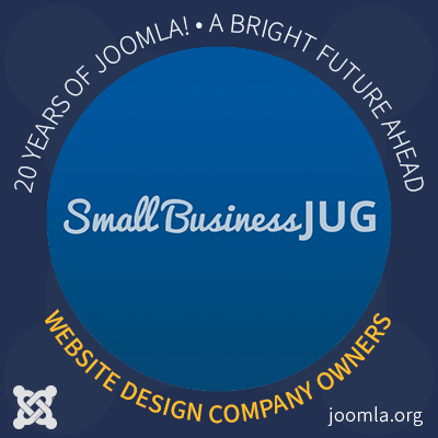 Website Design Company Owners - using Joomla!